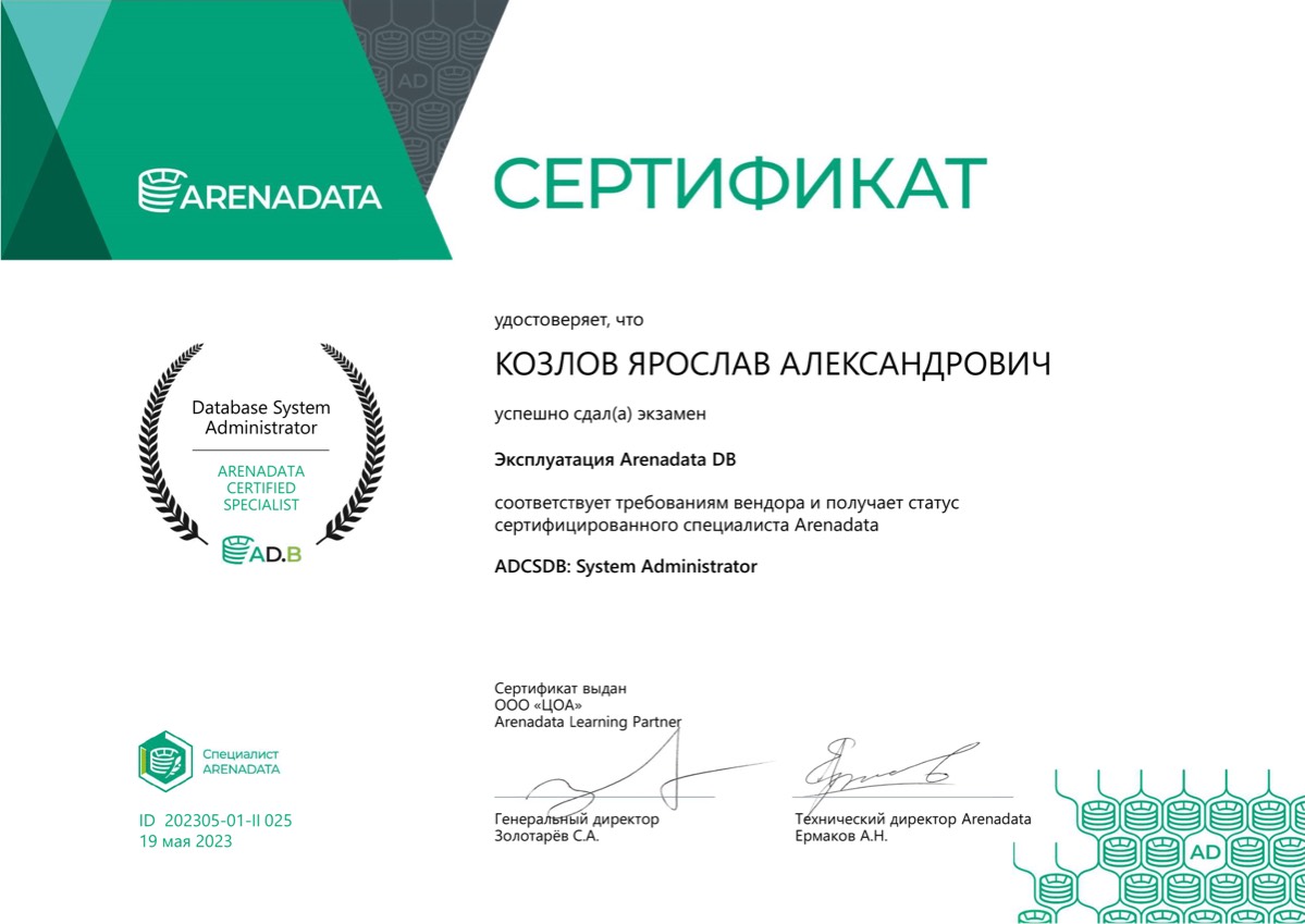 Ярослав Козлов