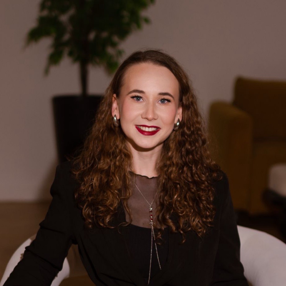 Мария Фролова | Сетка — социальная сеть от hh.ru