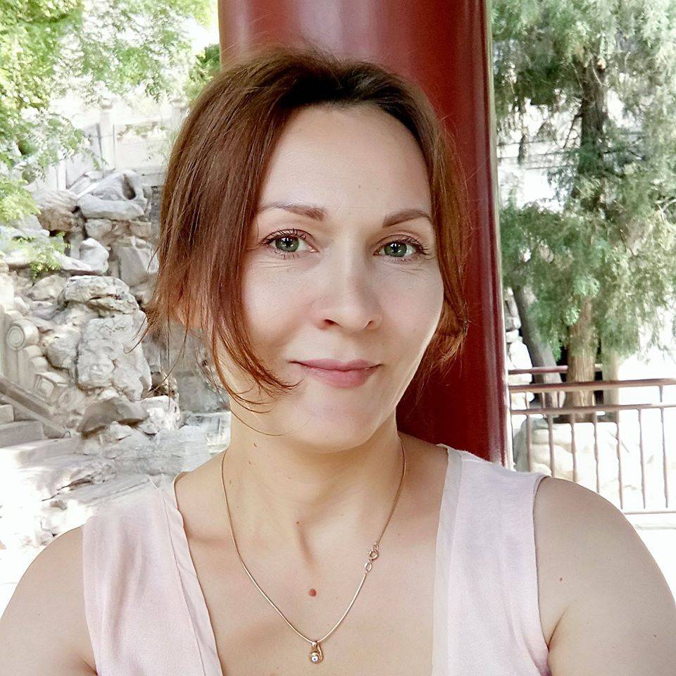 Лариса Алексашина