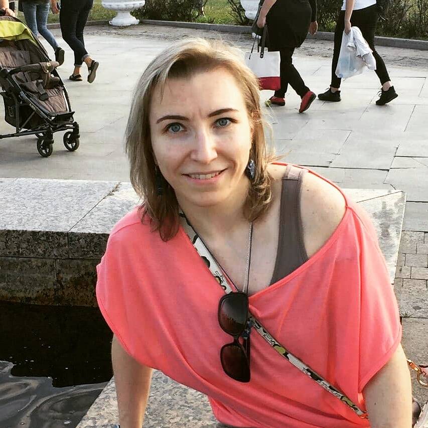 Olga Shakhova