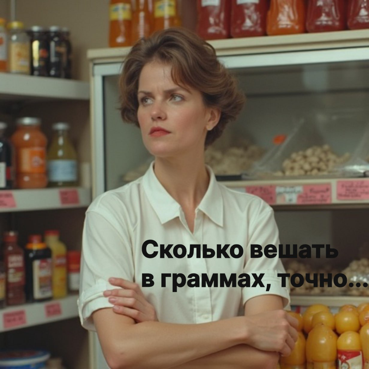 В 90-х была реклама про точность — «Сколько вешать в граммах...».
В этом году ко мне пришли несколько топ-менеджеров с просьбой поработать с ними в роли наставника по AI | Сетка — социальная сеть от hh.ru