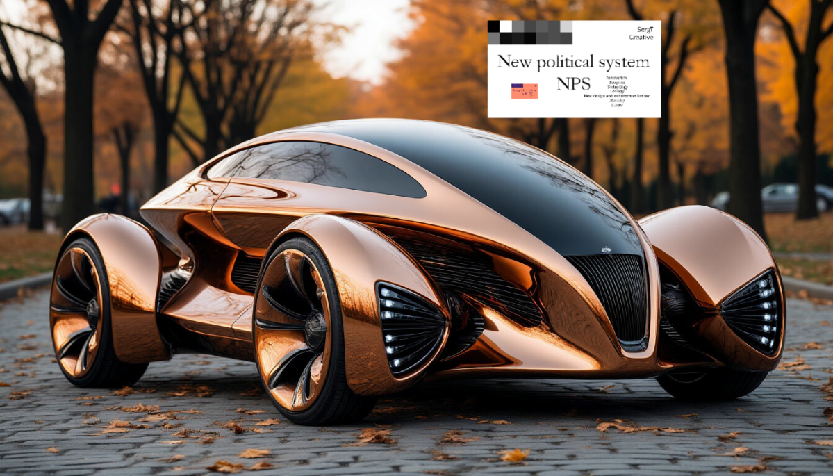 NPS.
Гипотетический гибридный электрический автомобиль на солнечной энергии с инновационной архитектурой и футуристическим дизайном. Этот автомобиль - результат творчества автора SergT | Сетка — социальная сеть от hh.ru