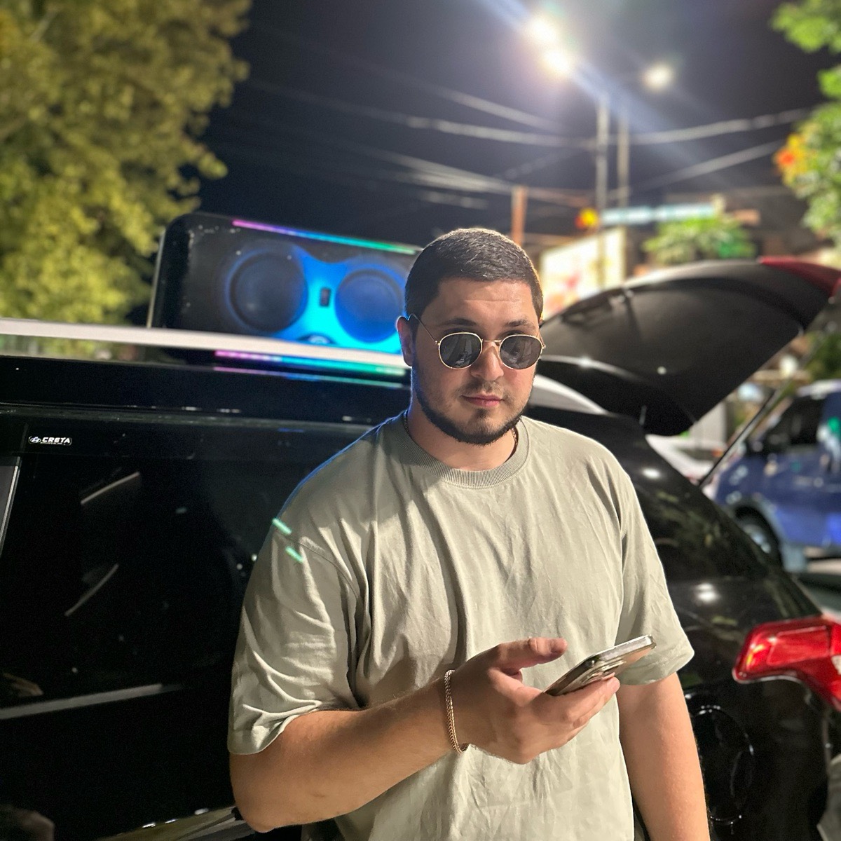 Network member avatar