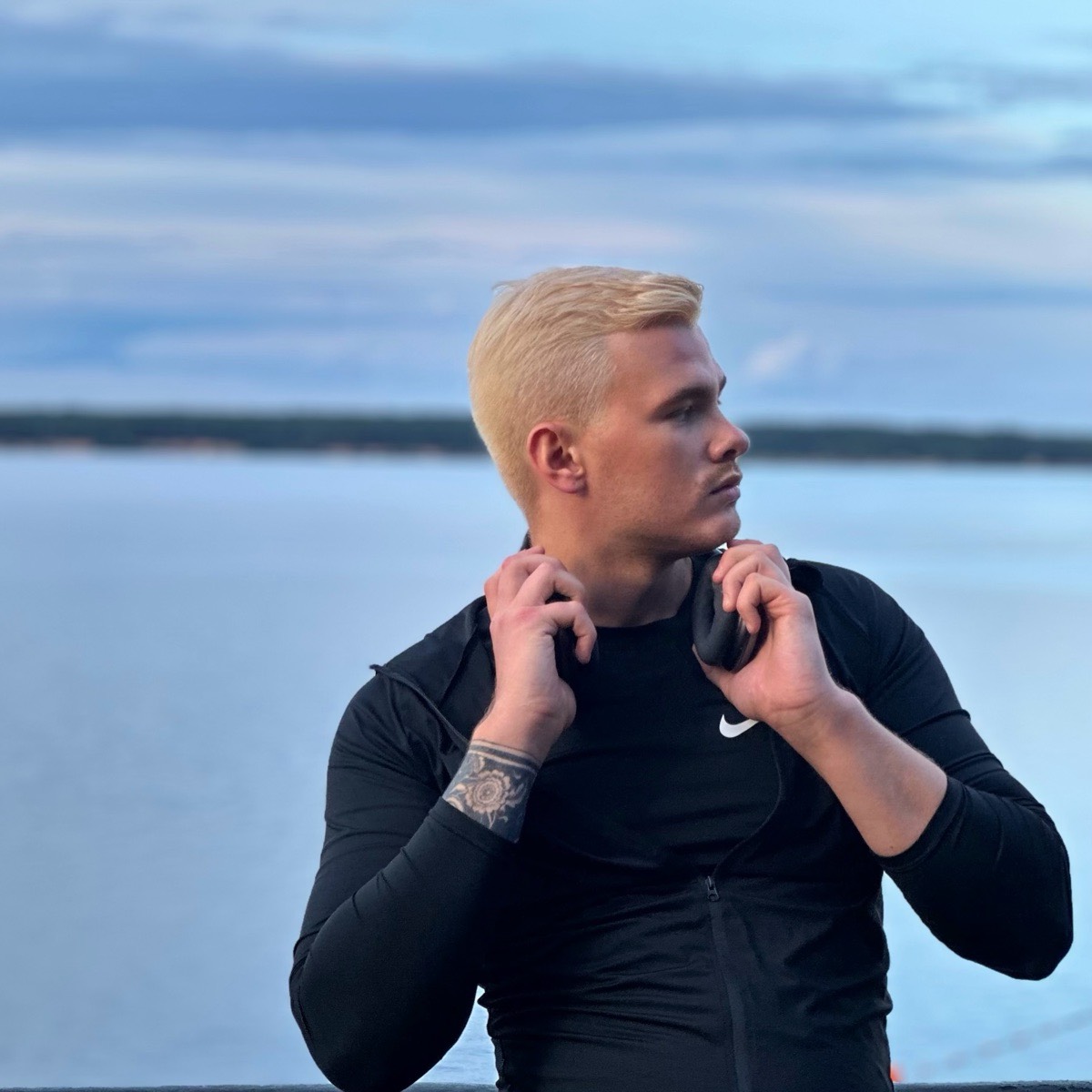 Глеб Иванов