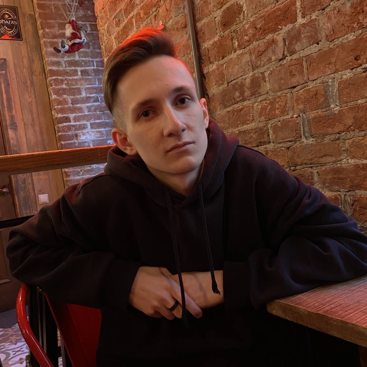 Денис Поляков | Сетка — социальная сеть от hh.ru