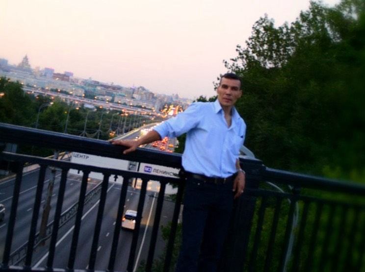 Александр Машков | Сетка — социальная сеть от hh.ru