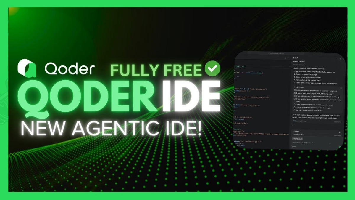 Мои впечатления от нового AI IDE — Qoder | Сетка — социальная сеть от hh.ru