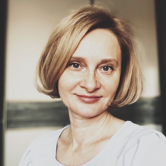 Марина Рогачева