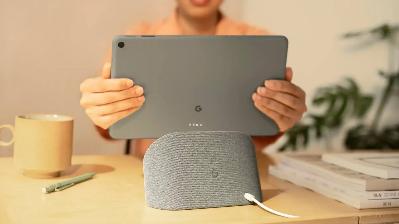 Планшеты на паузе: переработка Pixel Tablet отложена до появления «осмысленного будущего» для форм-фактора — Google не хочет размножать устройства без чёткой роли в экосистеме🤨 | Сетка — социальная сеть от hh.ru