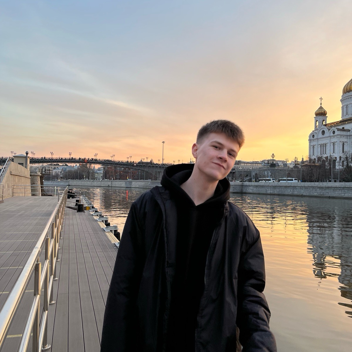 Даниил Кравченко