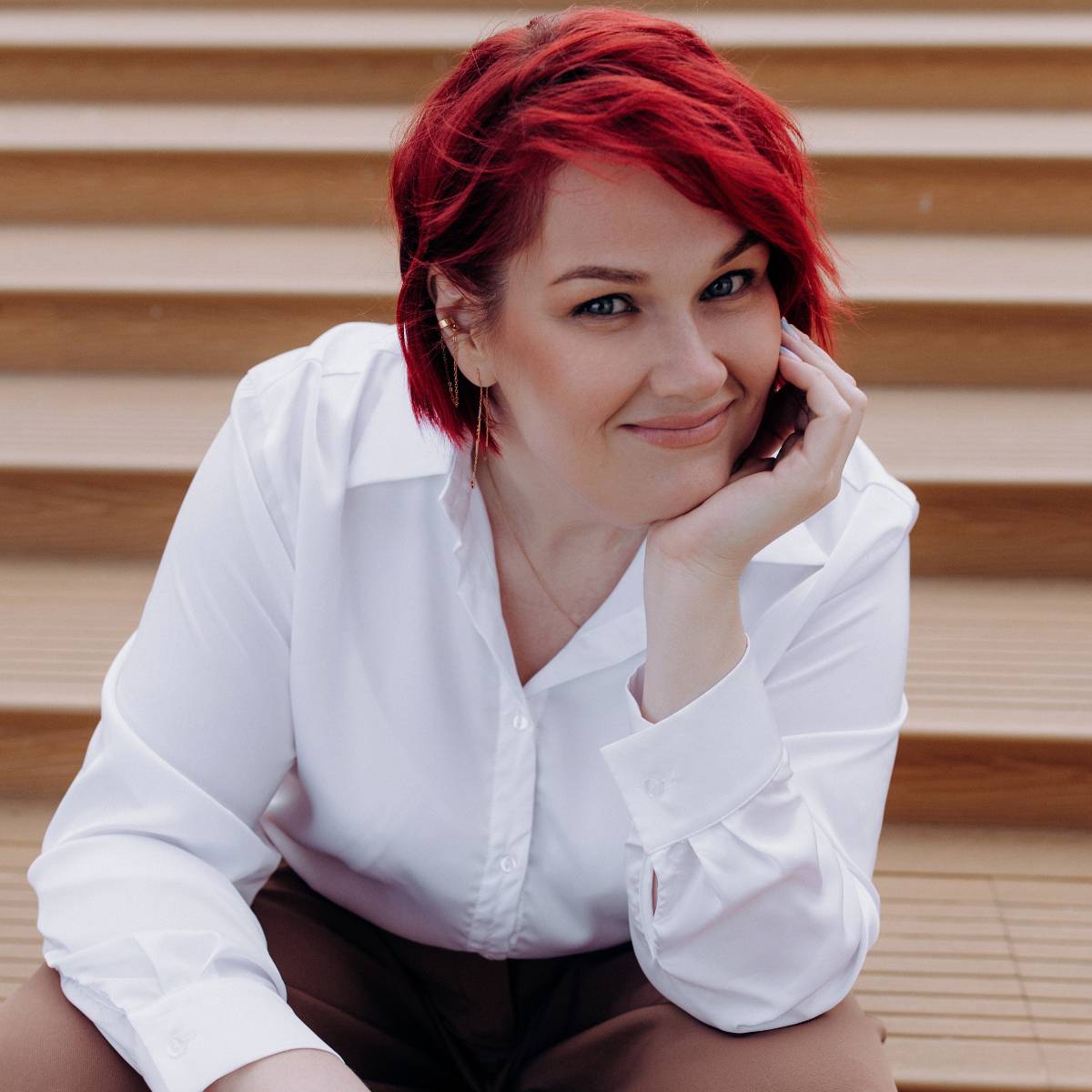 Наталья Серганова | Сетка — социальная сеть от hh.ru