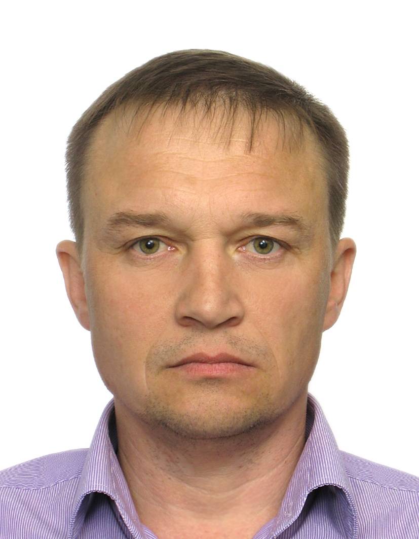 Виталий Батов