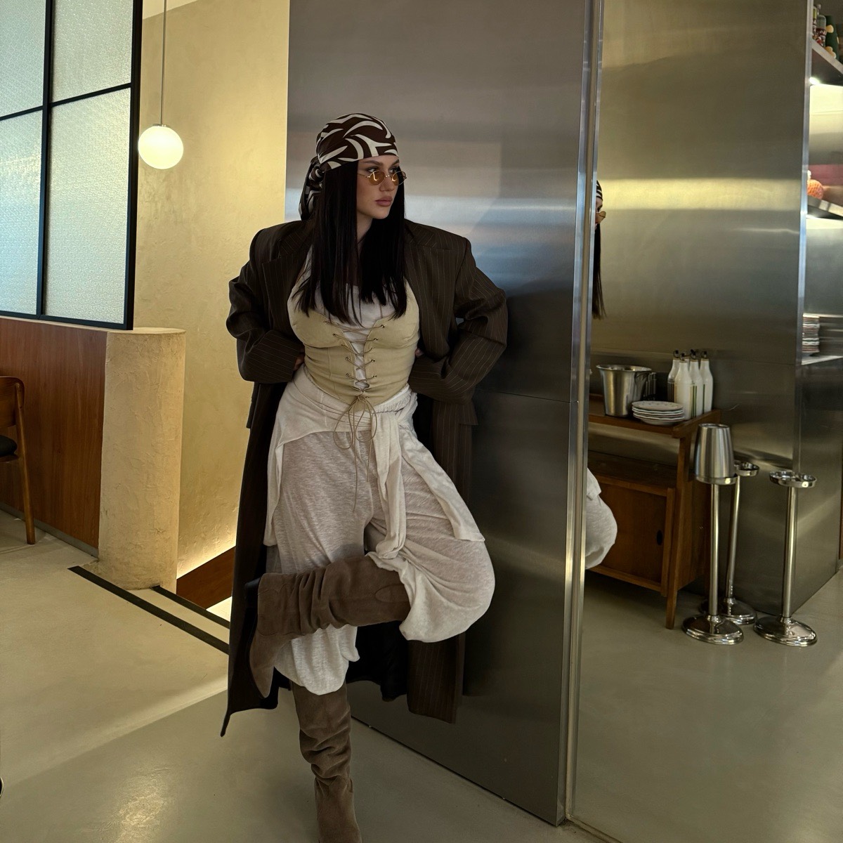 Network member avatar