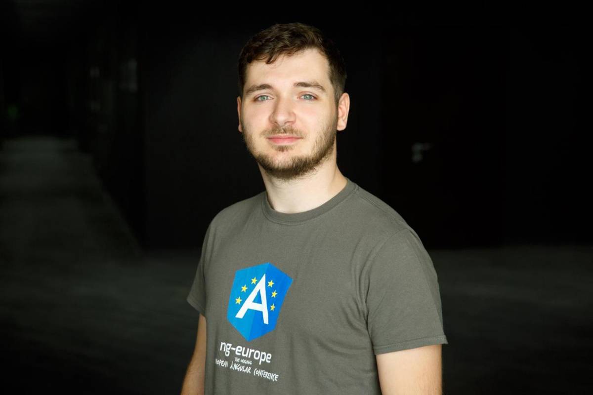 Максим Бугай