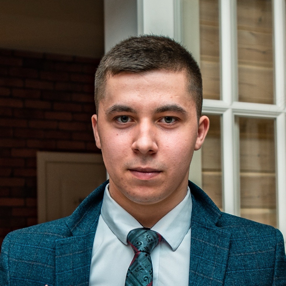 Александр Чесноков