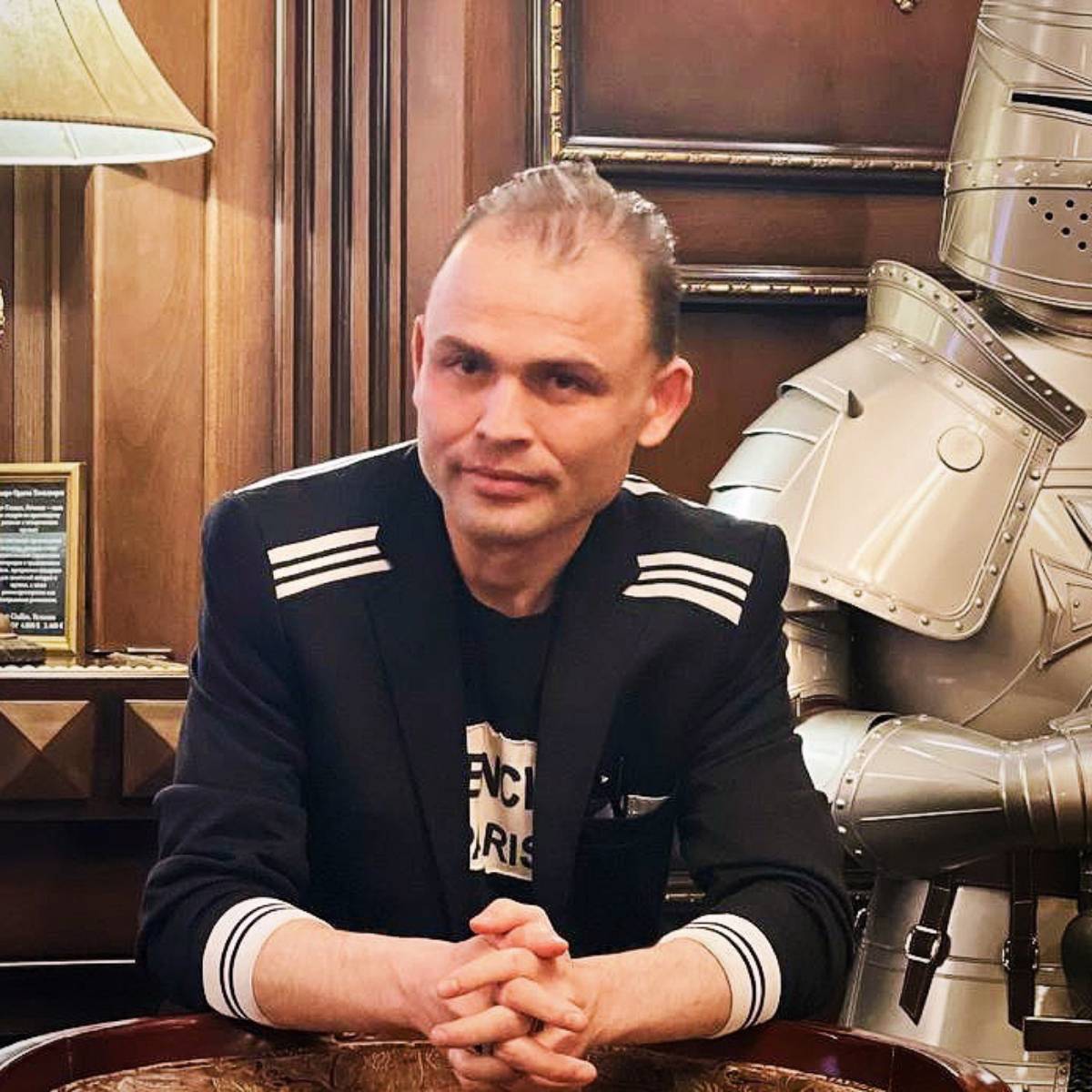 Денис Досаев