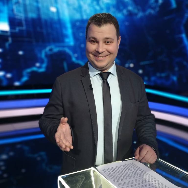 Дмитрий Пархоменко