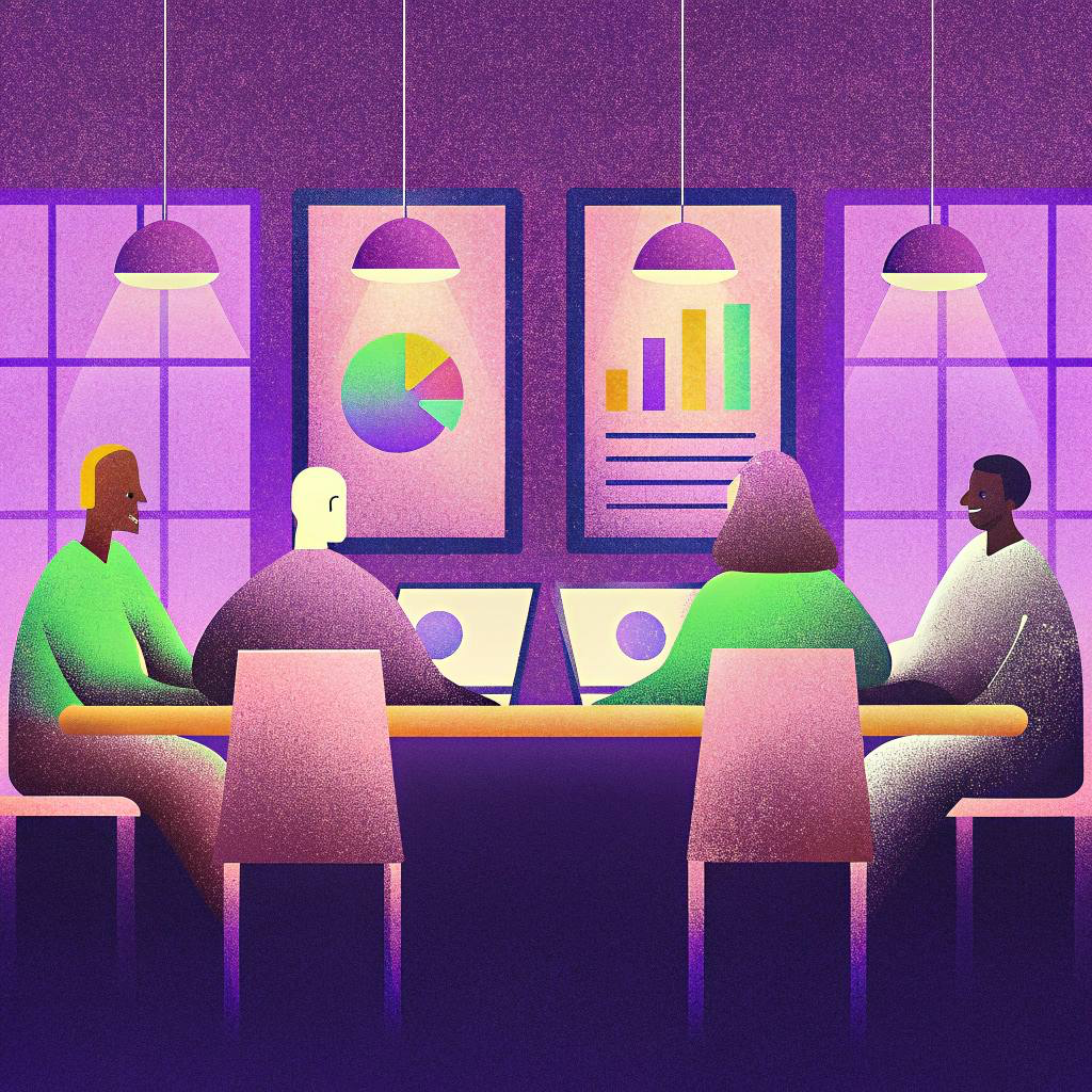 🌈 Компания без привычного управления: рай или хаос? | Сетка — социальная сеть от hh.ru