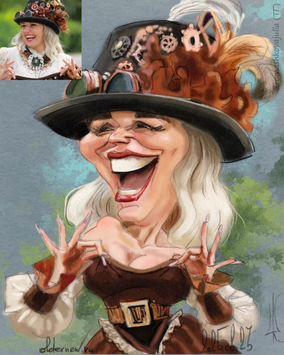 Сюрприз для... | Сетка — социальная сеть от hh.ru