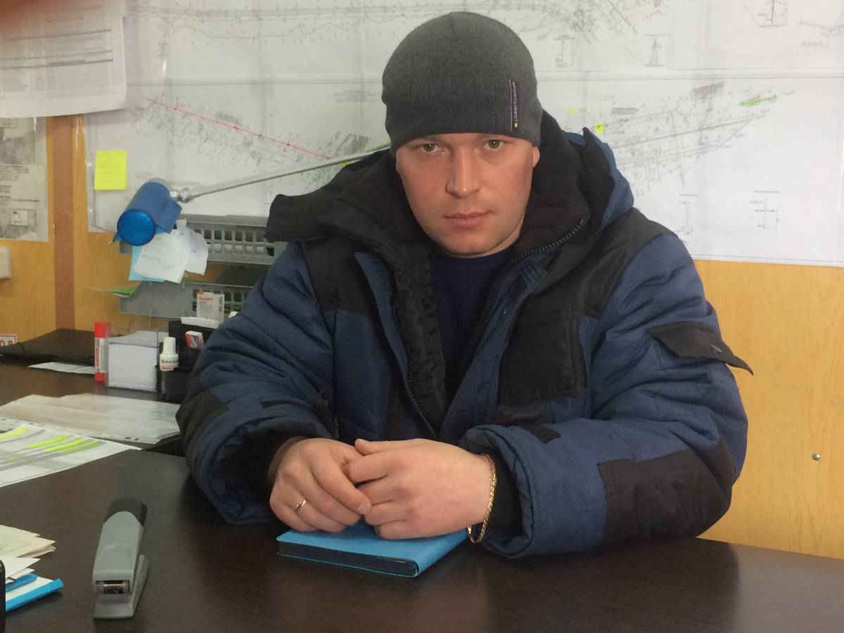 Эдуард Подясев