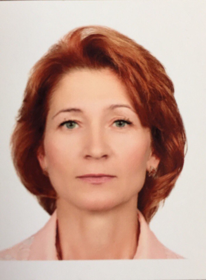 Марина Пяткина