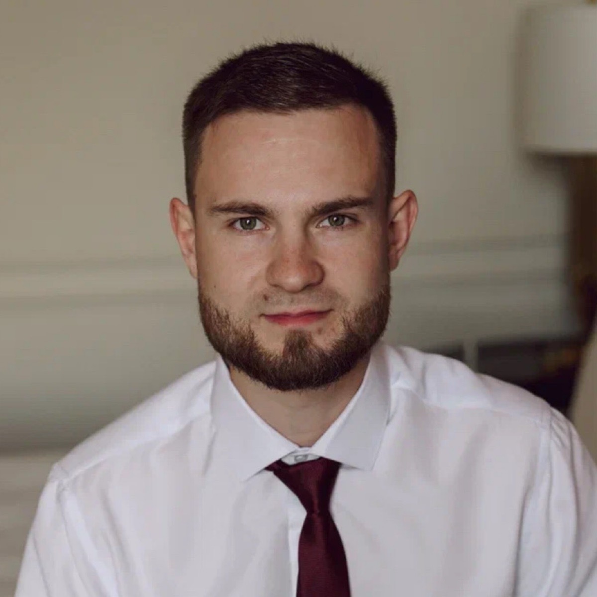 Данил Кудряшов | Сетка — социальная сеть от hh.ru