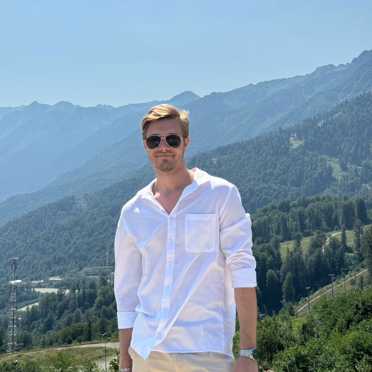 Network member avatar