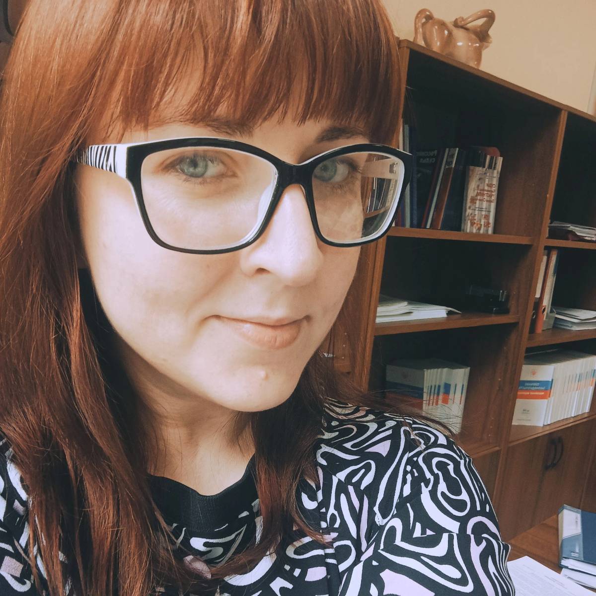 Анна Воронецкая