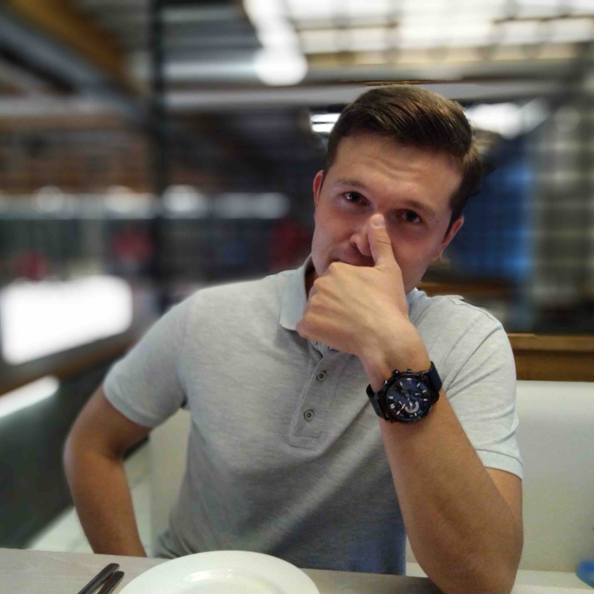 Network member avatar