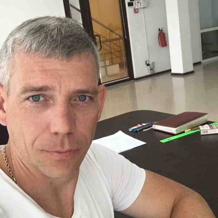 Алексей Головин