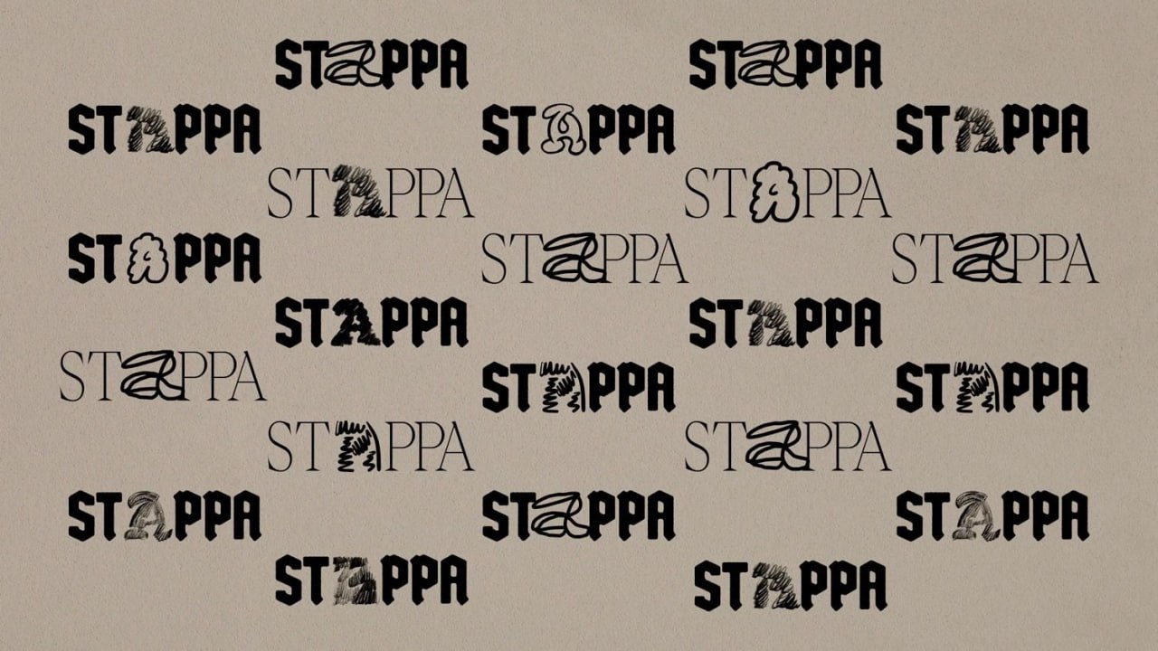 Черные руки и вино
Айдентика для австралийского вина Stappa. Концепция «виноград, земля и страсть» отражает честное отношение к вину: ценим мастерство и качество | Сетка — социальная сеть от hh.ru