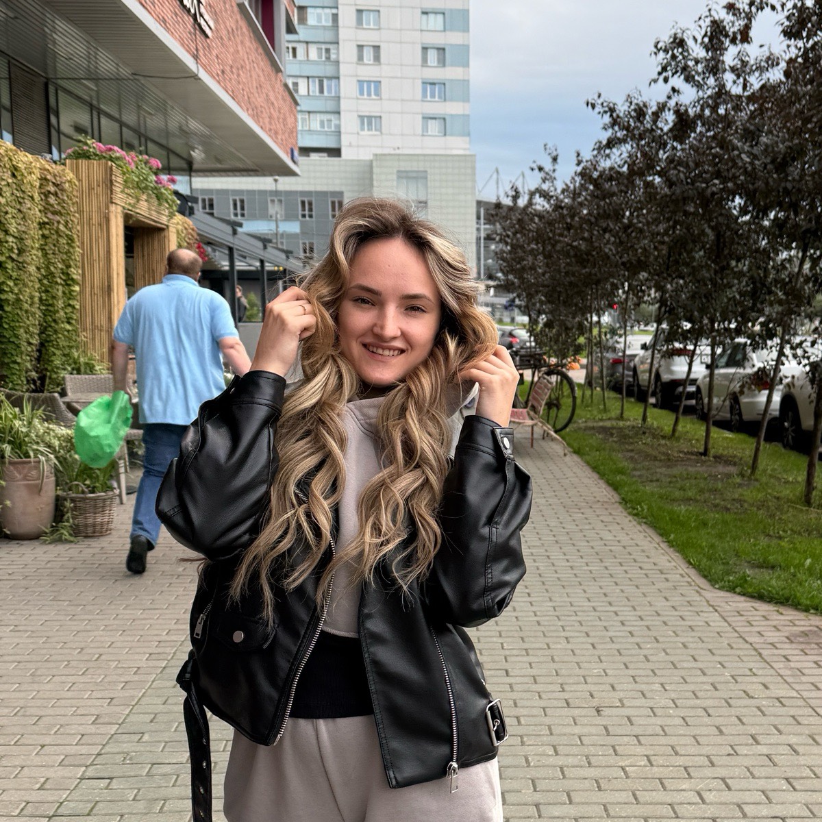 Елизавета Говорушко | Сетка — социальная сеть от hh.ru