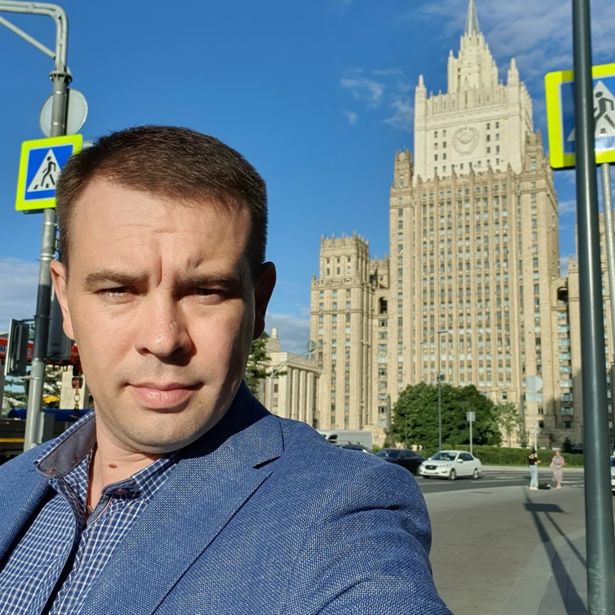 Александр Чаплыгин