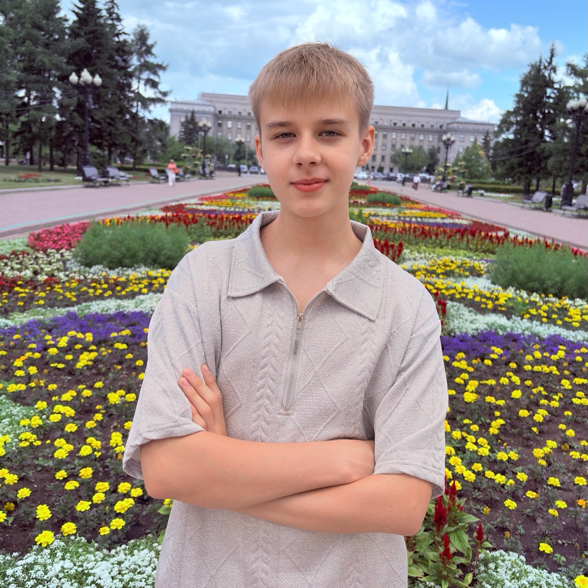 Андрей Карманов