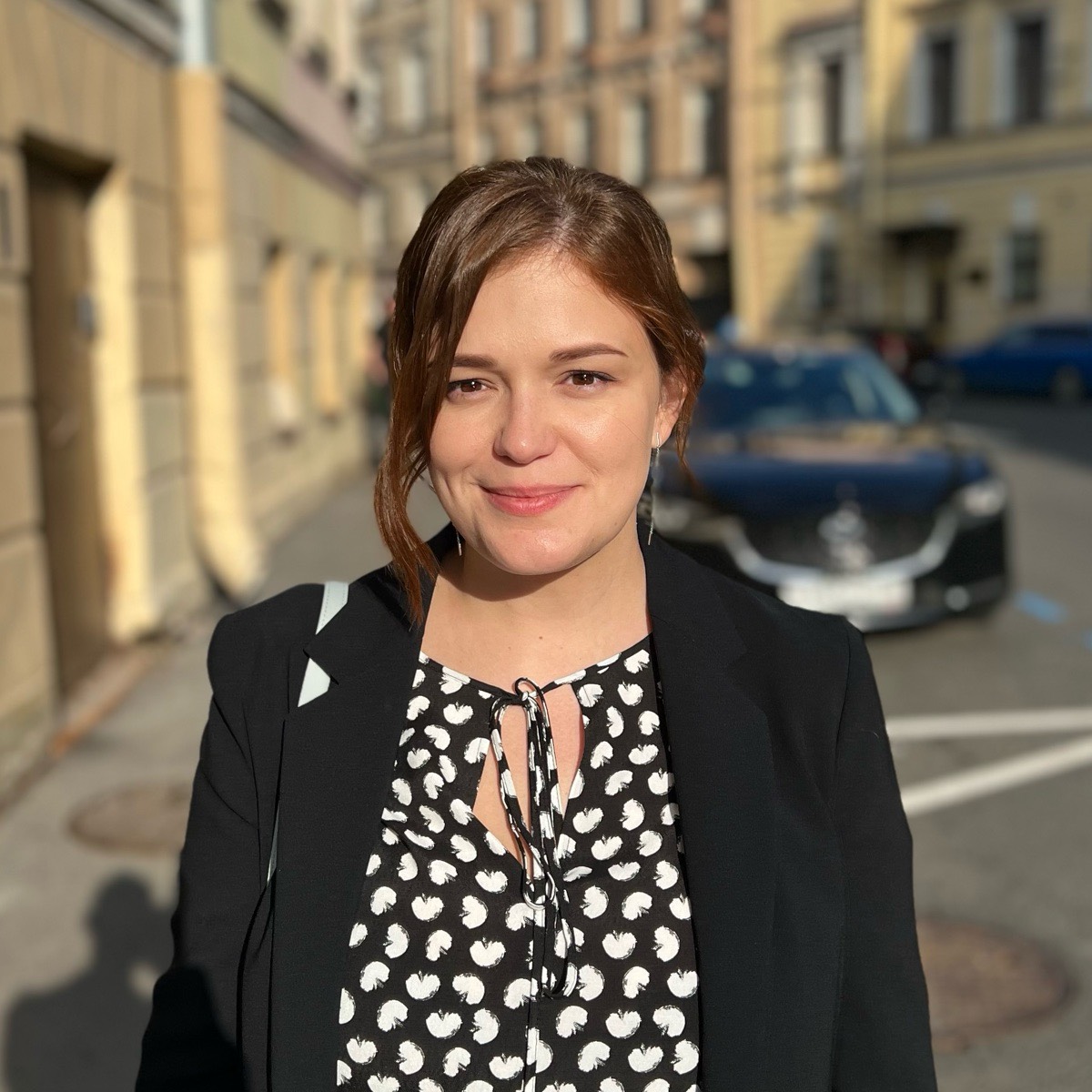 Дарья Белова | Сетка — социальная сеть от hh.ru