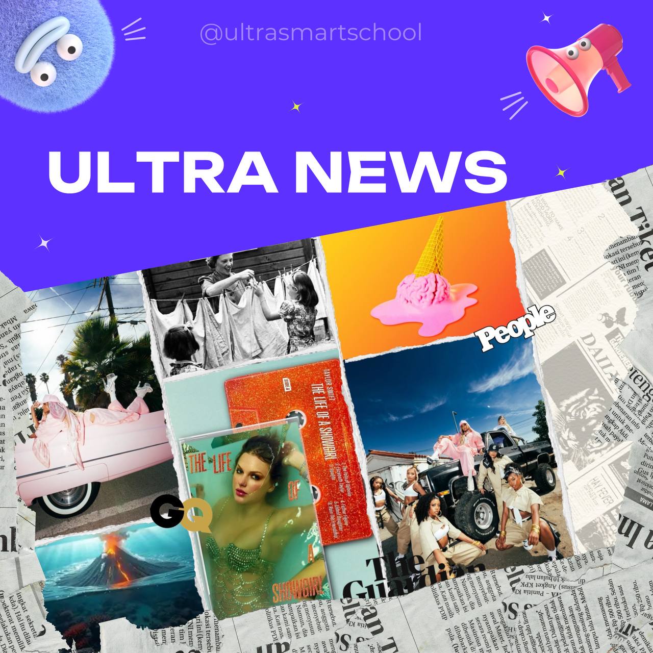 #ultranews — англоязычный summer vibe специально для вас! 🤩
🫦Ciara возвращает культовые Converse heels в новом клипе
Ciara выпустила альбом CiCi и вернула в видео на трек “Dance With Me” свои фирменны... | Сетка — социальная сеть от hh.ru