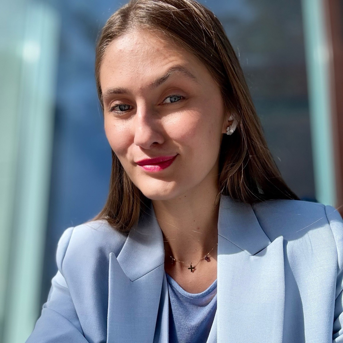 Василенко Ульяна