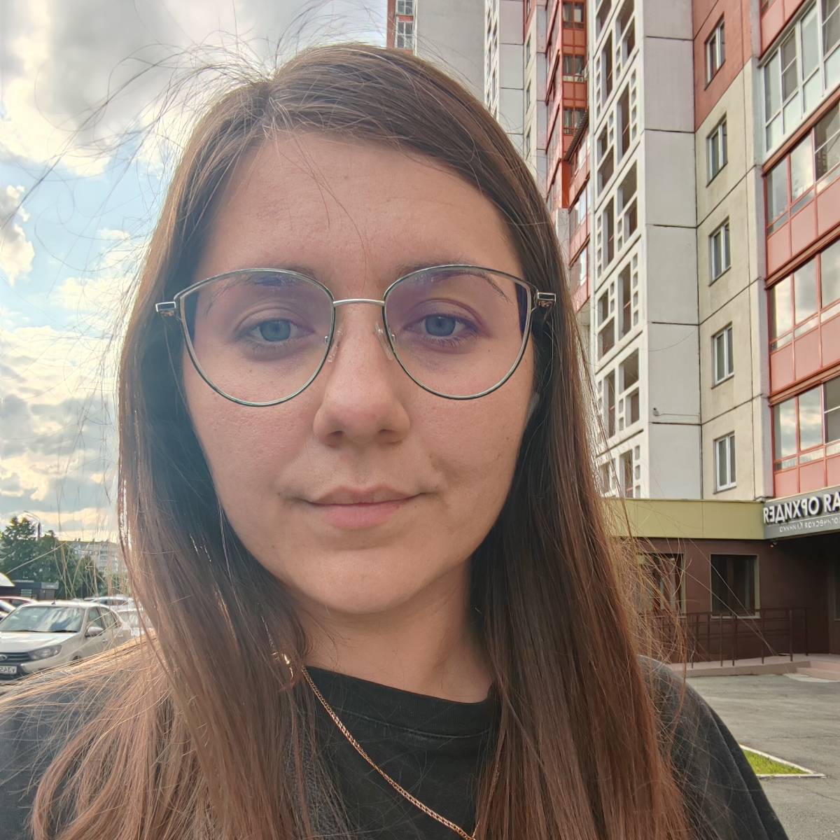 Олеся Паршукова | Сетка — социальная сеть от hh.ru