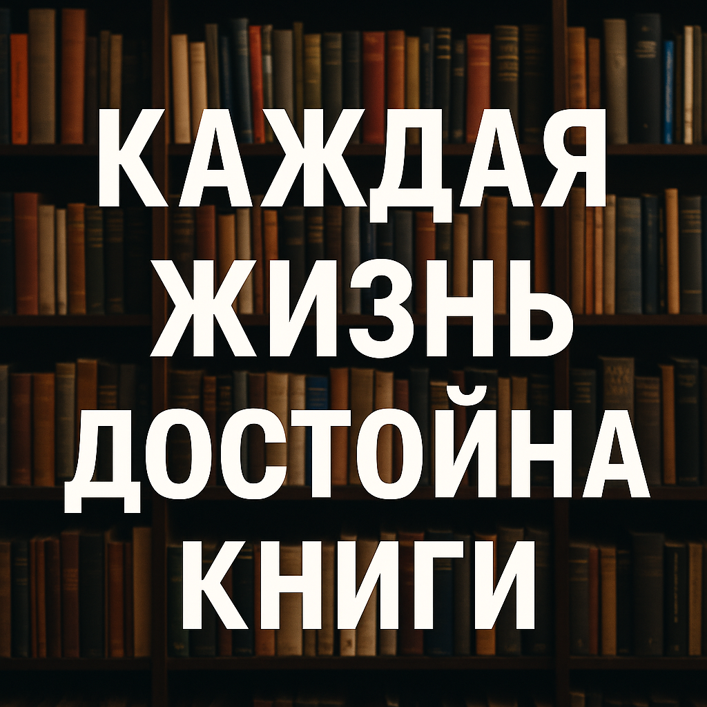📕📚Каждая жизнь достойна книги. | Сетка — социальная сеть от hh.ru