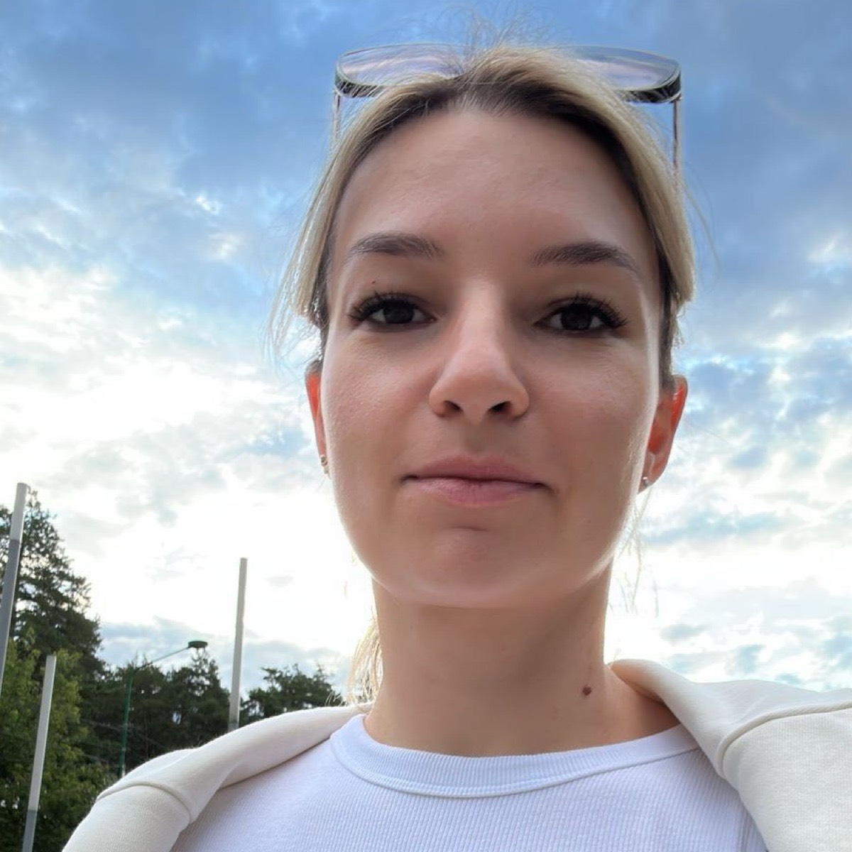 Екатерина Копаева