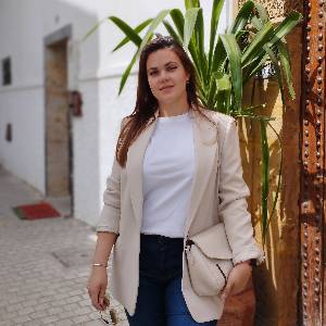 Елена Скворцова | Сетка — социальная сеть от hh.ru