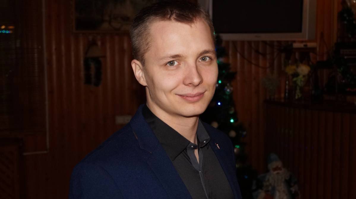 Роман Рогов