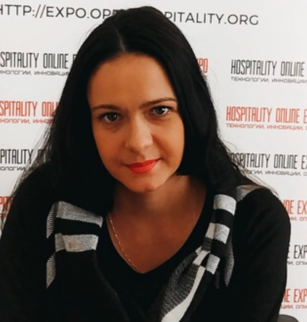 Анна Горбунова