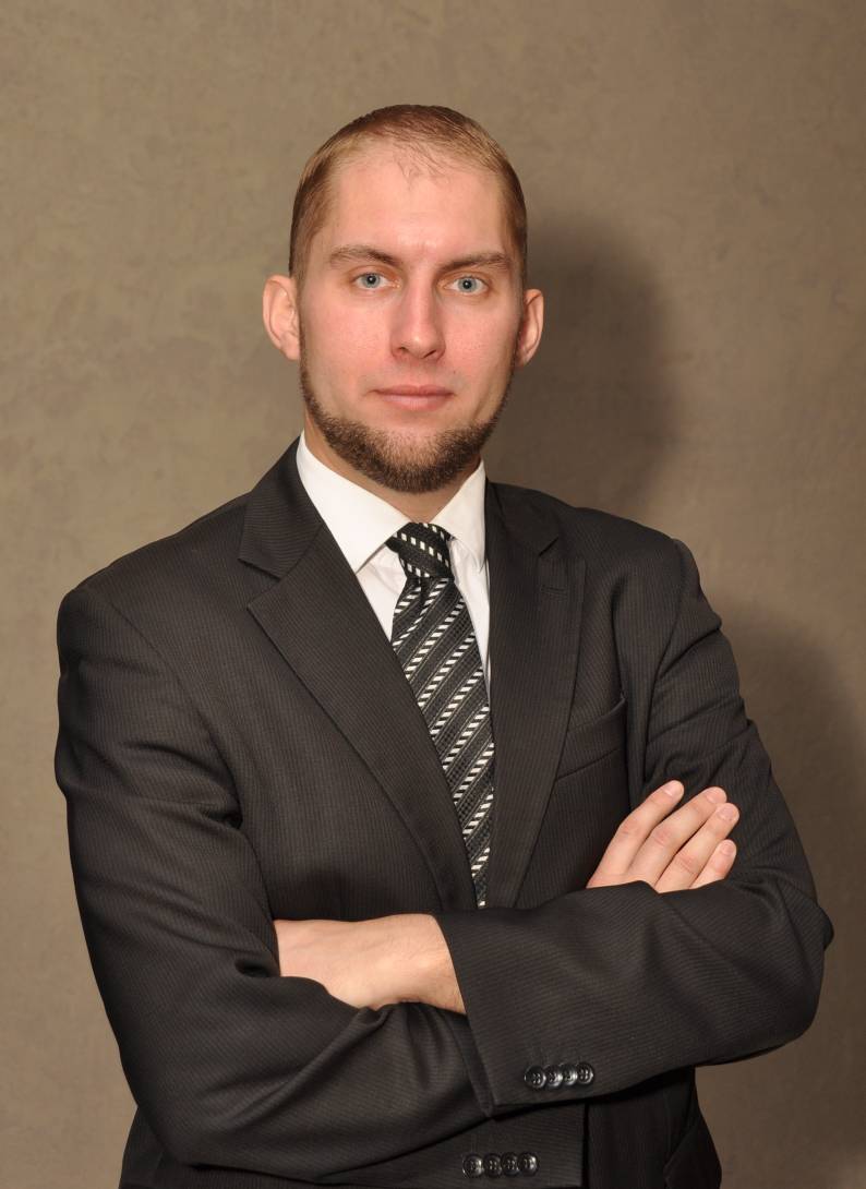 Александр Пономарев | Сетка — социальная сеть от hh.ru