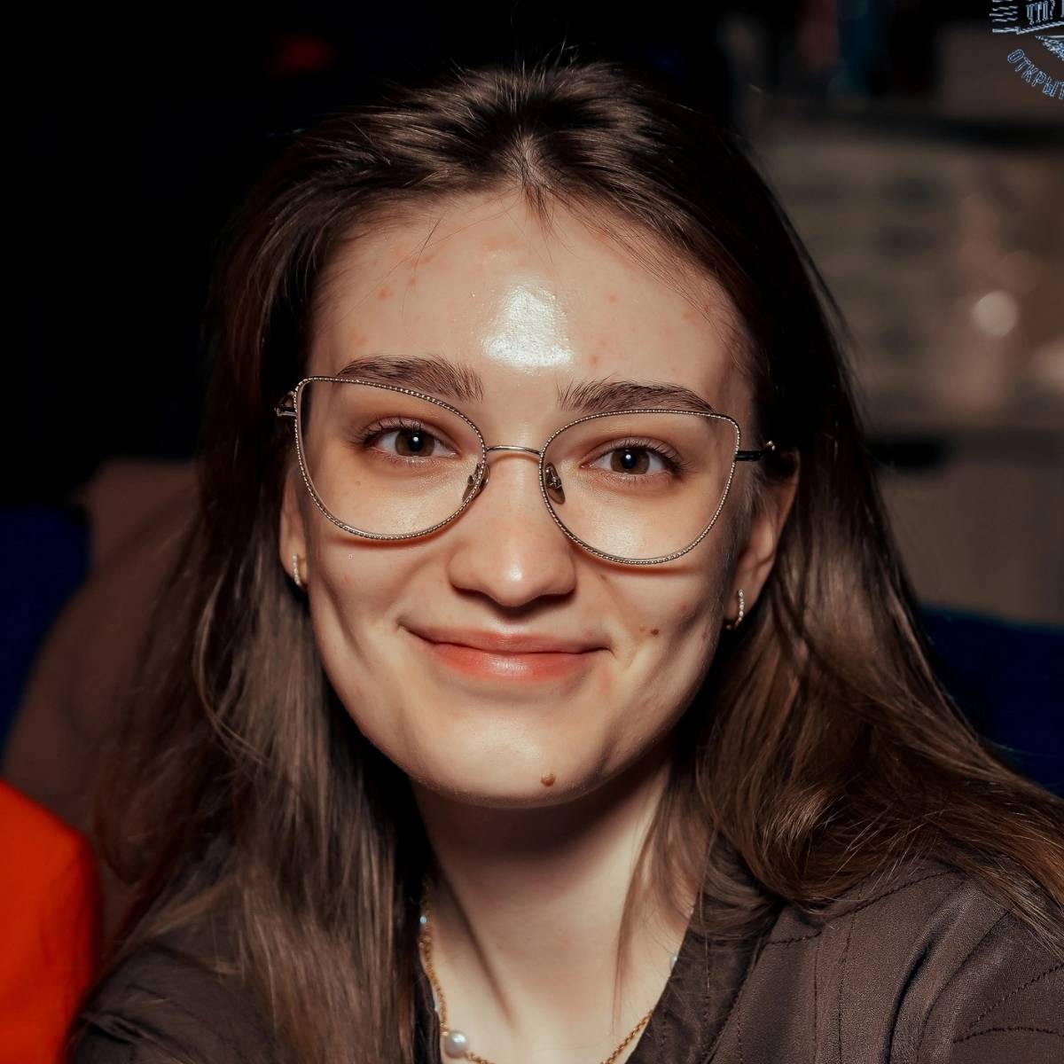 Оксана Мамонова | Сетка — социальная сеть от hh.ru