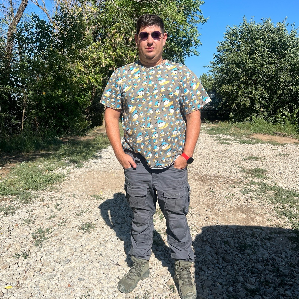 Юрий Яровой