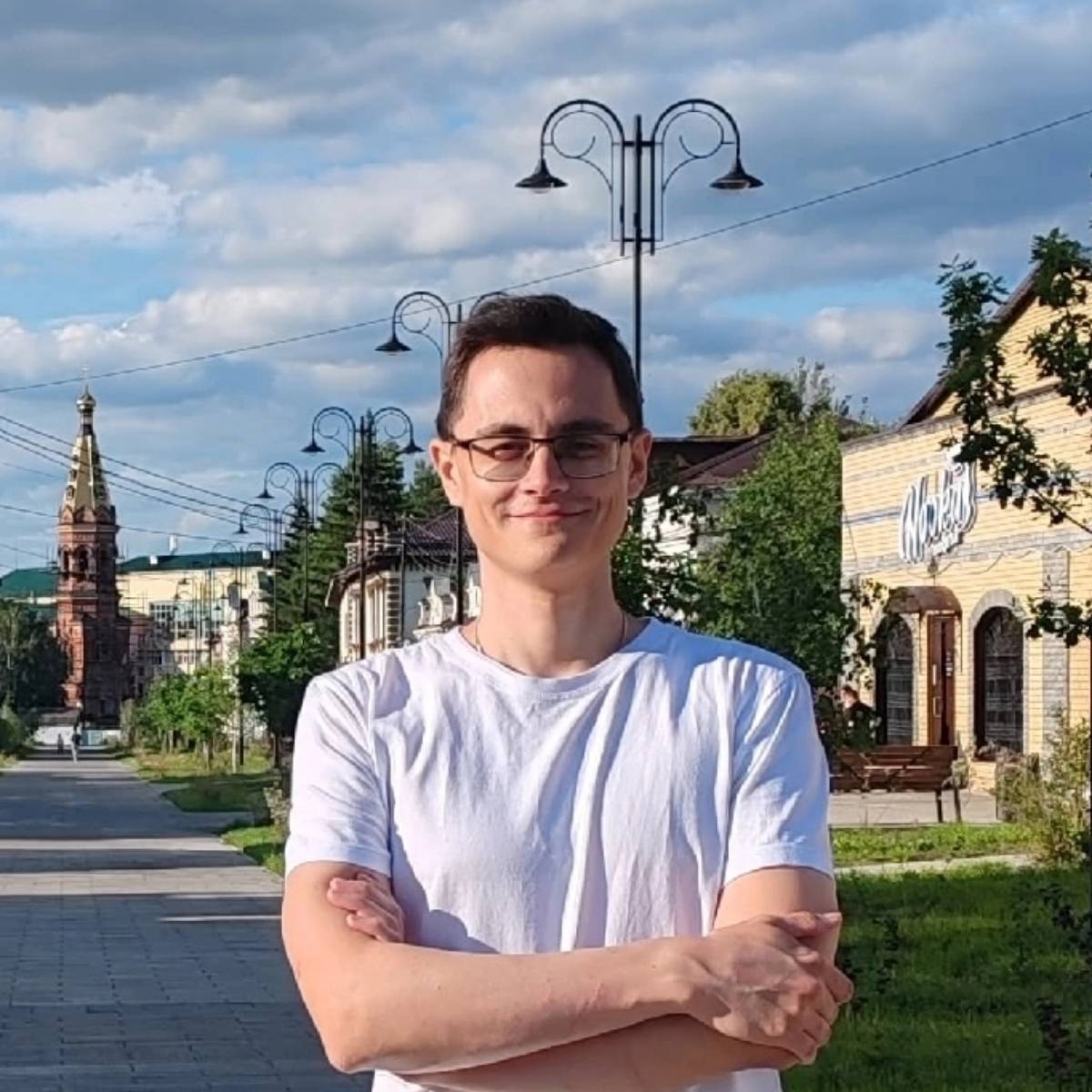 Денис Коробкин