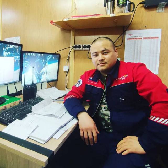 Network member avatar