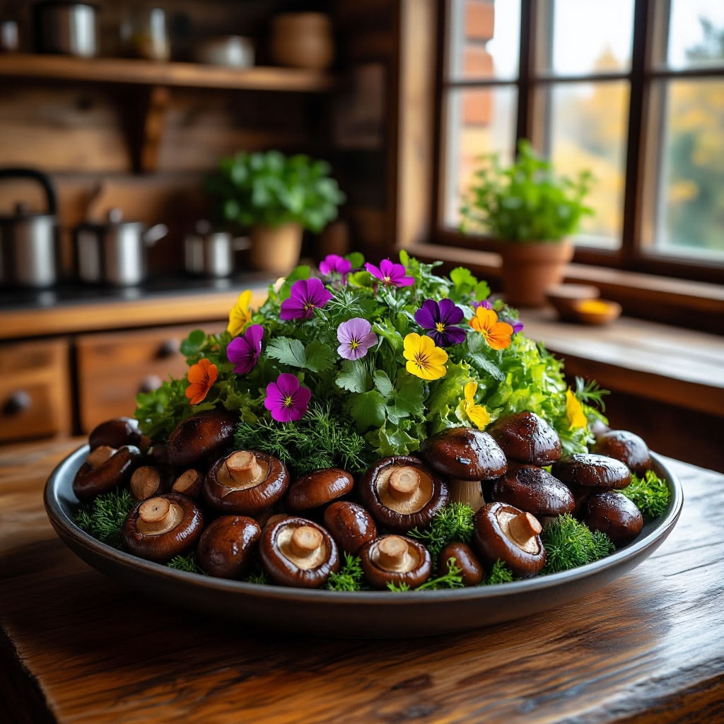 🍄🍄🍄🍄🍄🍄🍄🍄🍄🍄🍄🍄🍄🍄
ПРЕКРАСНЫЕ МОИ ПРИВЕТ 👋
С ВАМИ СНОВА MicroGreens from LadyMari
СЕГОДНЯ Я ВАМ РАССКАЖУ О РЕЦЕПТЕ МАРИНОВАННЫХ ГРИБОВ | Сетка — социальная сеть от hh.ru