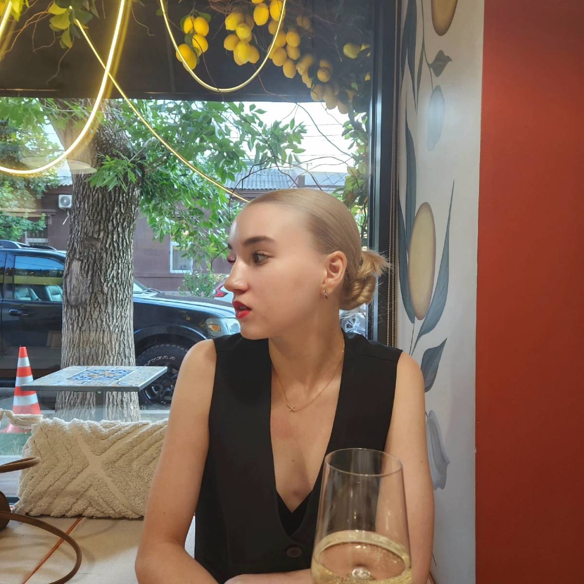 Максимова Валерия